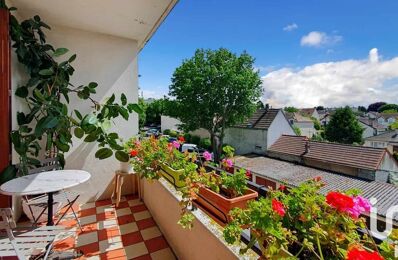 appartement 3 pièces 69 m2 à vendre à L'Haÿ-les-Roses (94240)