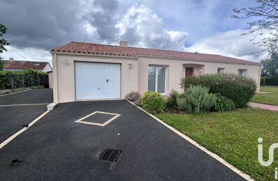 vente maison 369 000 € à proximité de Mauves-sur-Loire (44470)