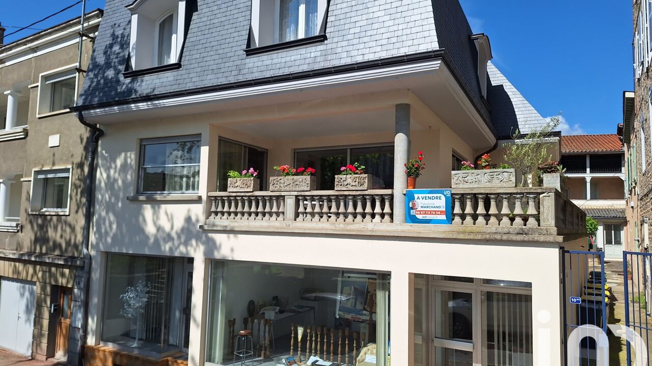 maison 7 pièces 238 m2 à vendre à Boën-sur-Lignon (42130)