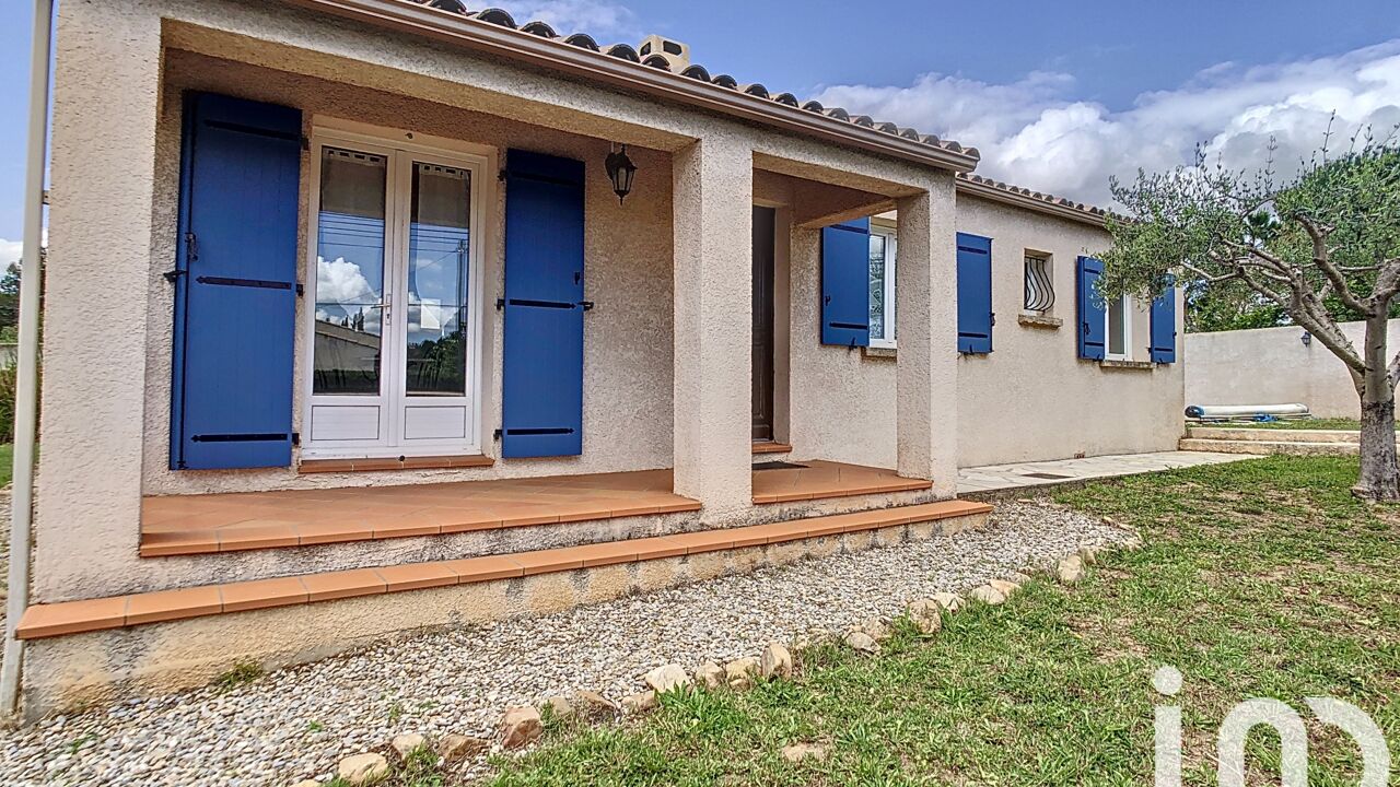 maison 4 pièces 97 m2 à vendre à Paraza (11200)