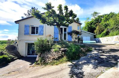 vente maison 353 000 € à proximité de Montdurausse (81630)