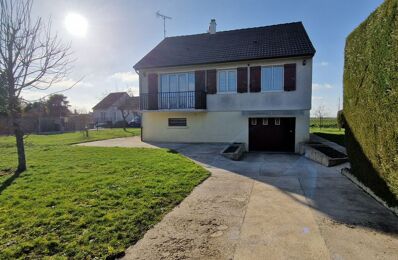 vente maison 245 000 € à proximité de Grandpuits-Bailly-Carrois (77720)