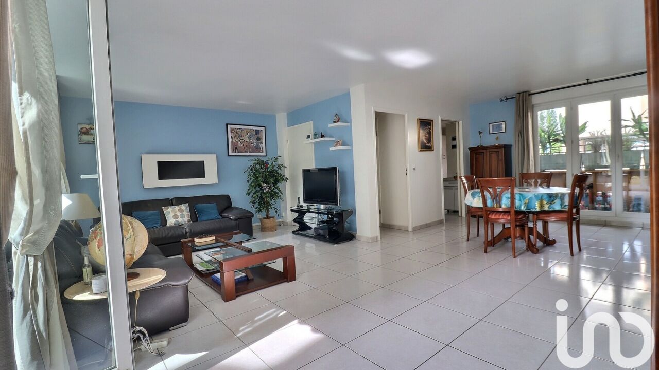 appartement 5 pièces 102 m2 à vendre à Viry-Châtillon (91170)