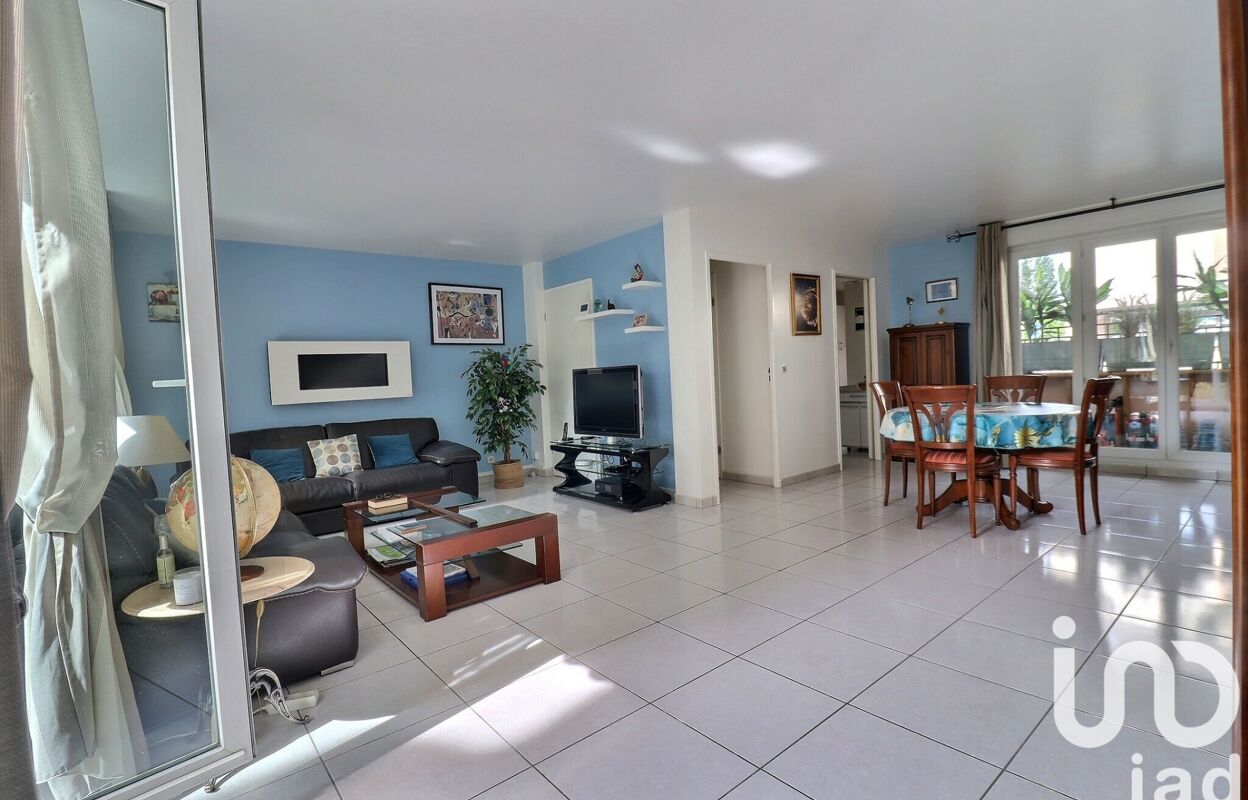 appartement 5 pièces 102 m2 à vendre à Viry-Châtillon (91170)