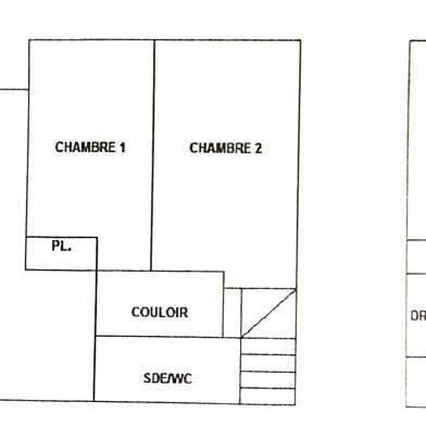 Appartement 5 pièces 97 m²