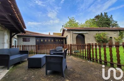 vente maison 149 400 € à proximité de Saint-Gervais-les-Trois-Clochers (86230)