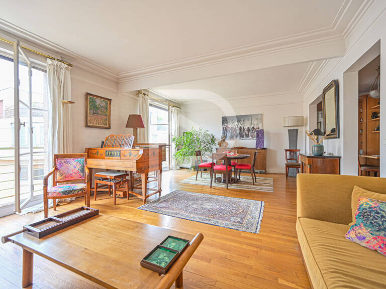 Paris 15°  - Appartement 4 chambres - — photo 1