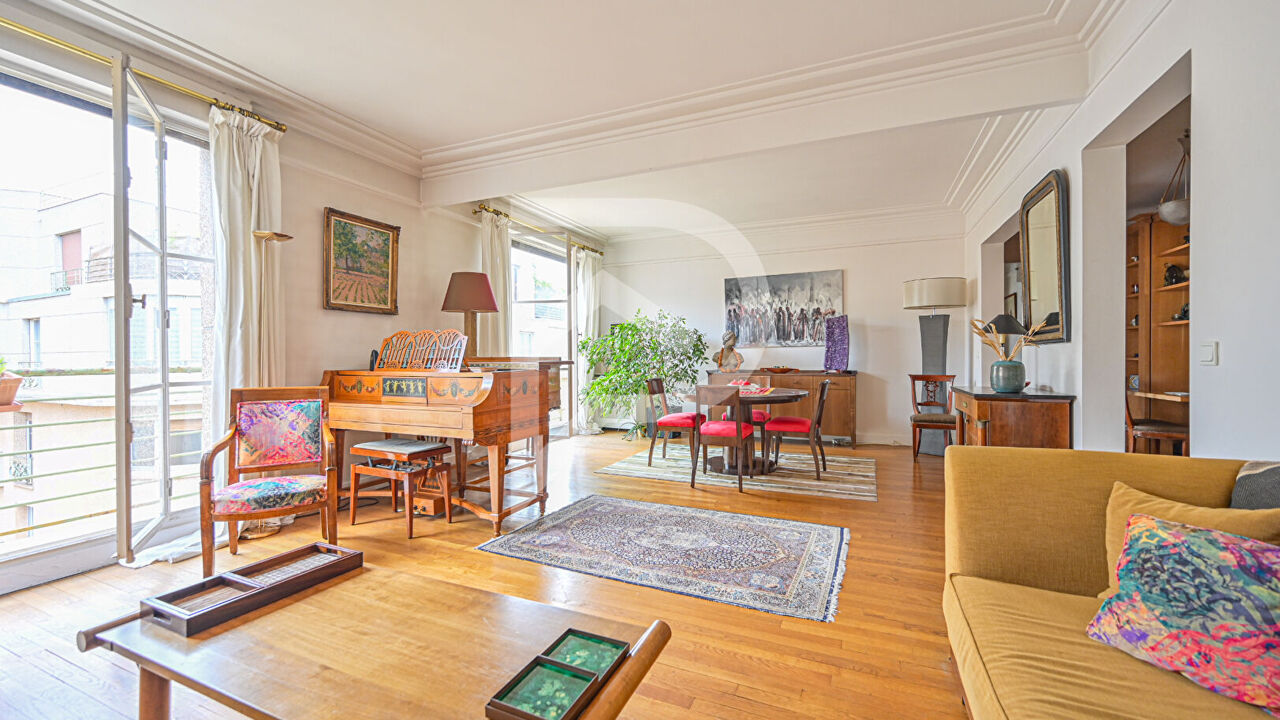 appartement 5 pièces 131 m2 à vendre à Paris 15 (75015)