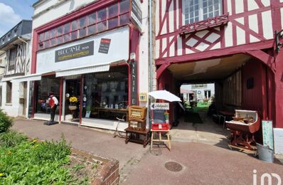 commerce  pièces 410 m2 à vendre à Montfort-sur-Risle (27290)