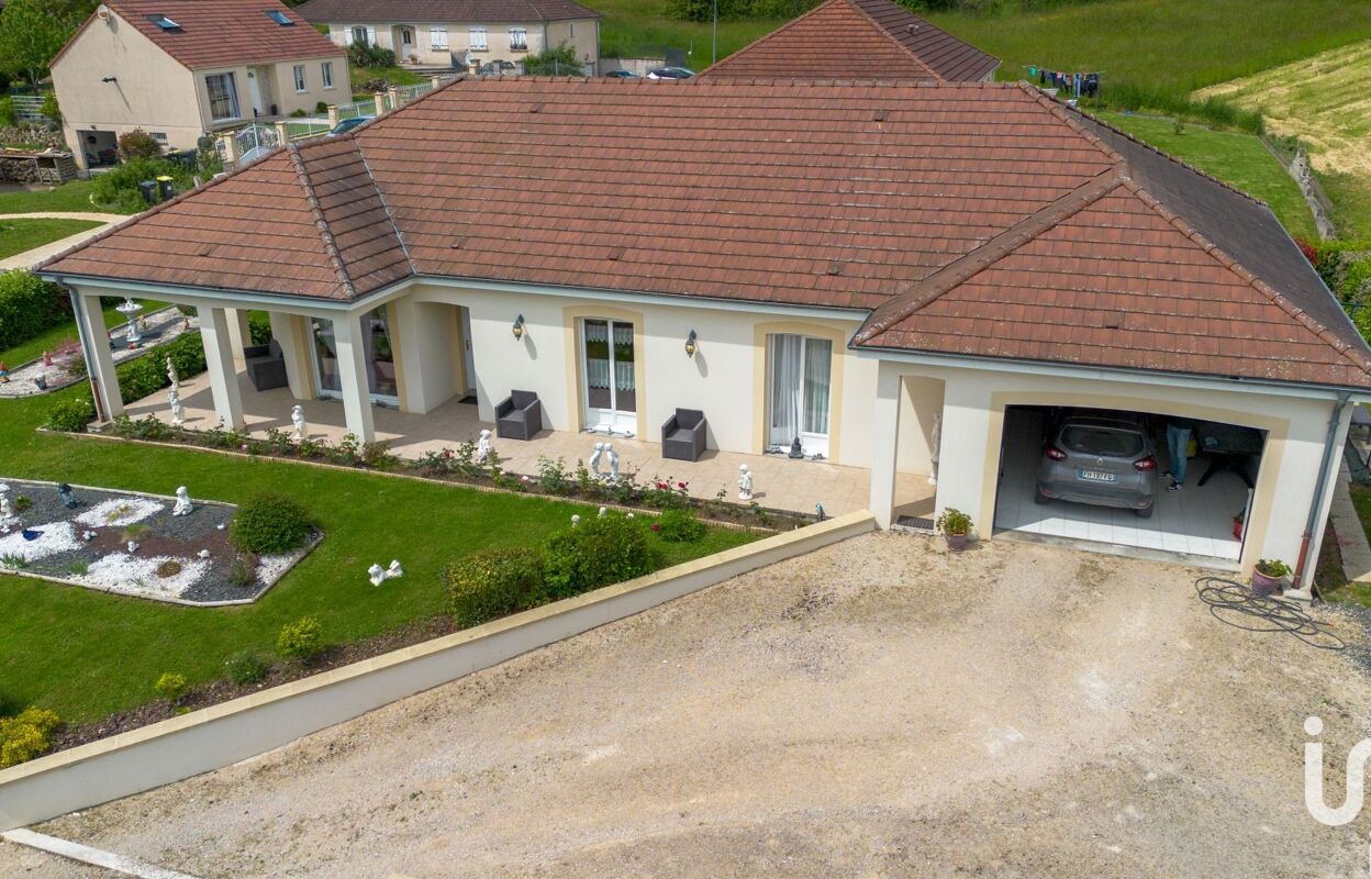maison 5 pièces 146 m2 à vendre à Villers-Aux-Bois (51130)