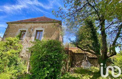 vente maison 163 500 € à proximité de Dampierre-sous-Bouhy (58310)