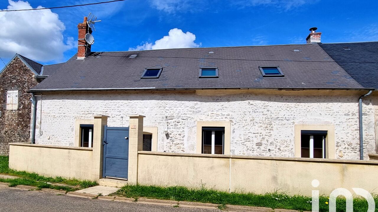 maison 4 pièces 88 m2 à vendre à Tillay-le-Péneux (28140)