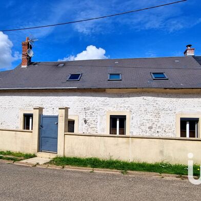 Maison 4 pièces 88 m²