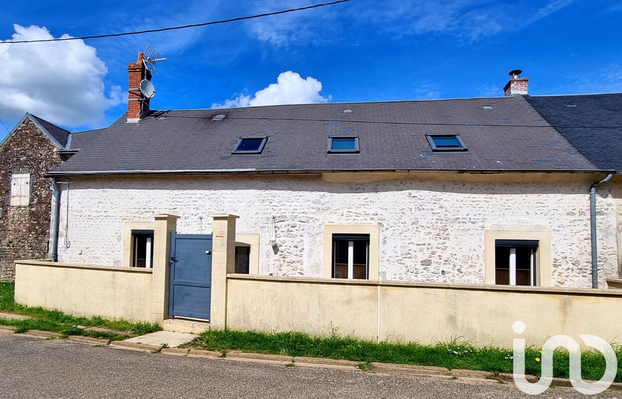 maison 4 pièces 88 m2 à vendre à Tillay-le-Péneux (28140)