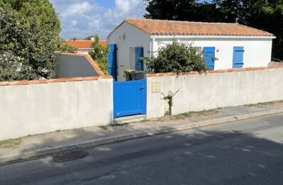 vente maison 166 700 € à proximité de Beauvoir-sur-Mer (85230)