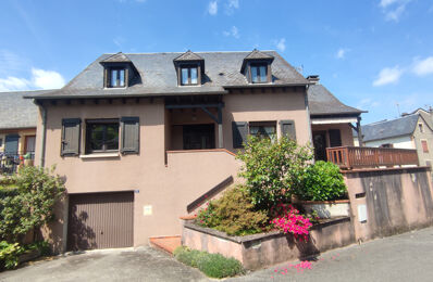vente maison 233 000 € à proximité de Golinhac (12140)