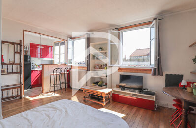 vente appartement 200 000 € à proximité de Montrouge (92120)