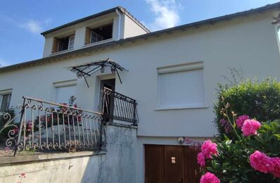 vente maison 289 000 € à proximité de Saint-Soupplets (77165)