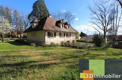 vente maison 435 000 € à proximité de Villevieux (39140)