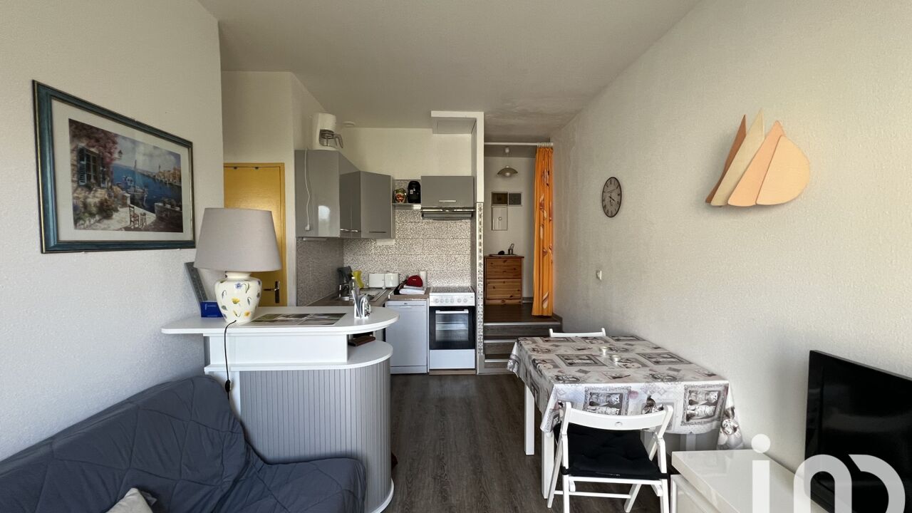 appartement 2 pièces 30 m2 à vendre à Dolus-d'Oléron (17550)