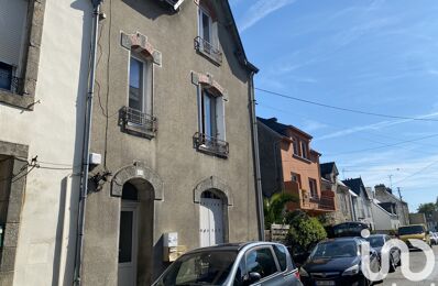 vente appartement 78 000 € à proximité de Pont-l'Abbé (29120)