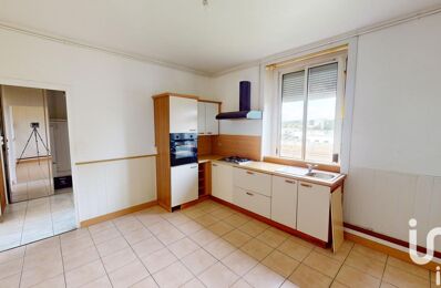 vente appartement 78 000 € à proximité de Guilvinec (29730)