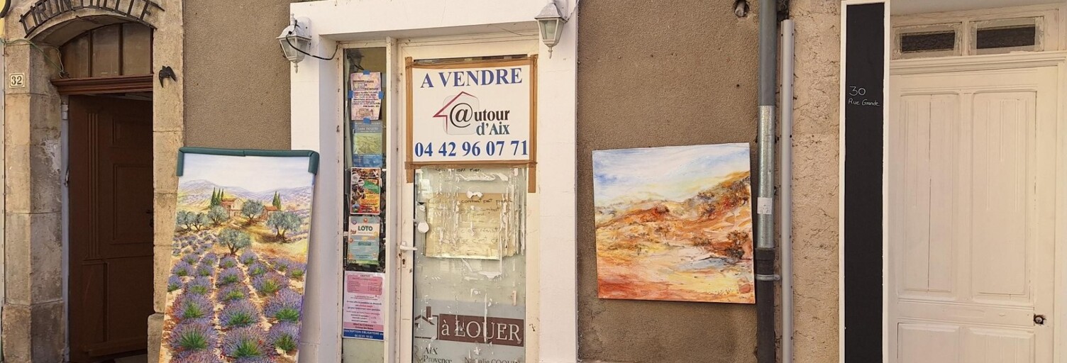 Divers 1 Pièce 24 m² à vendre à Gréoux-les-Bains (04800)