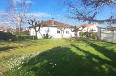 vente maison 418 000 € à proximité de Castres-Gironde (33640)