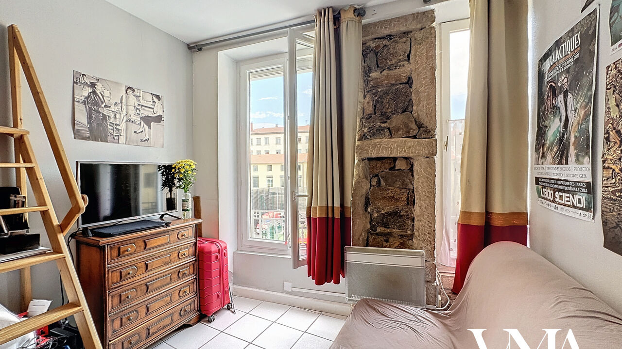 appartement 1 pièces 21 m2 à vendre à Lyon 7 (69007)