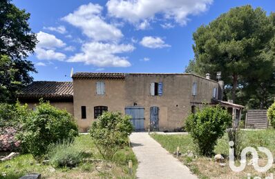 vente maison 1 090 000 € à proximité de Meyrargues (13650)