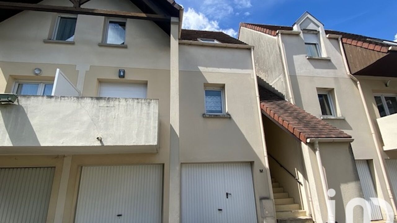 appartement 3 pièces 56 m2 à vendre à Brie-Comte-Robert (77170)