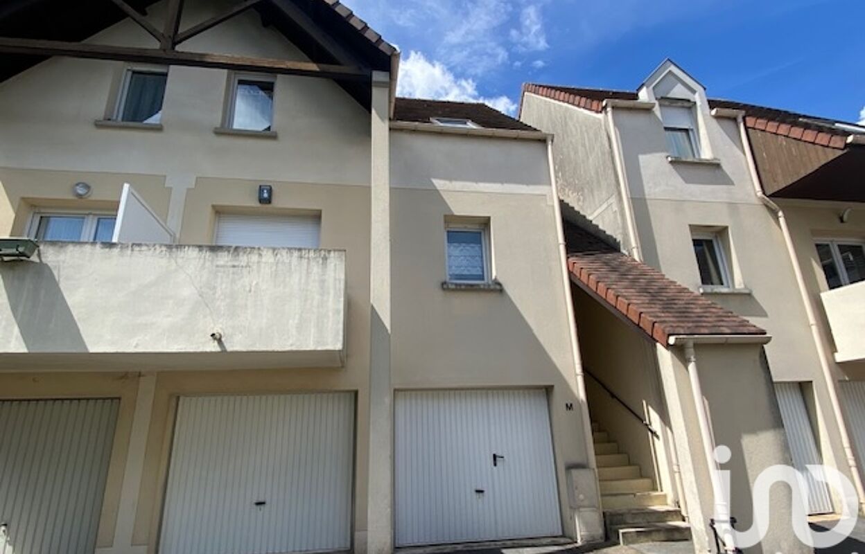 appartement 3 pièces 56 m2 à vendre à Brie-Comte-Robert (77170)