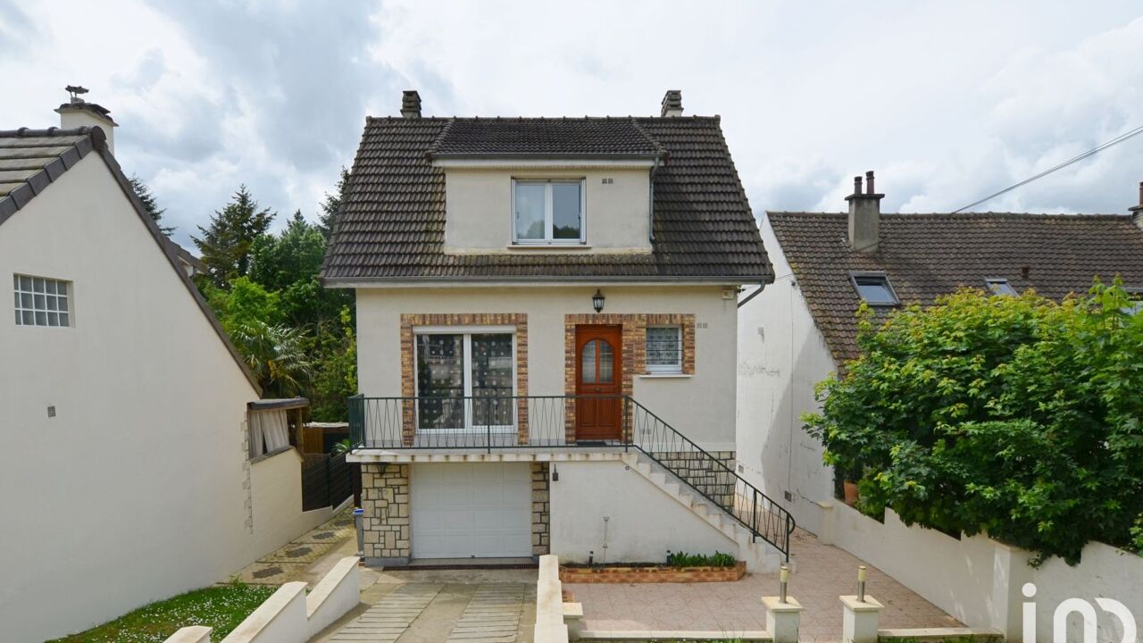 maison 4 pièces 90 m2 à vendre à Cormeilles-en-Parisis (95240)