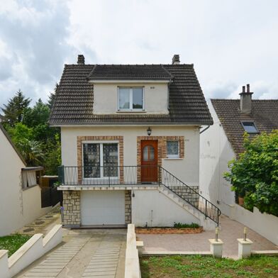 Maison 4 pièces 90 m²