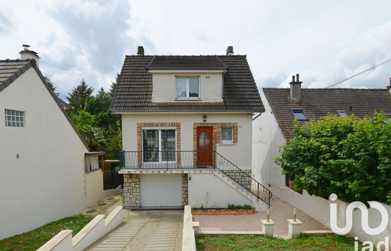 maison 4 pièces 90 m2 à vendre à Cormeilles-en-Parisis (95240)