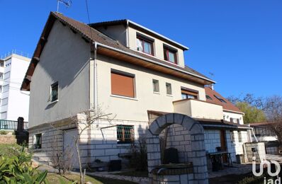 vente maison 269 000 € à proximité de Soisy-sur-Seine (91450)