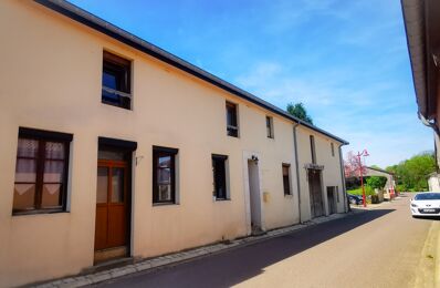 vente maison 110 000 € à proximité de Ligny-en-Barrois (55500)