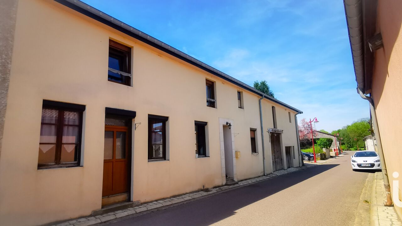 maison 5 pièces 125 m2 à vendre à Effincourt (52300)