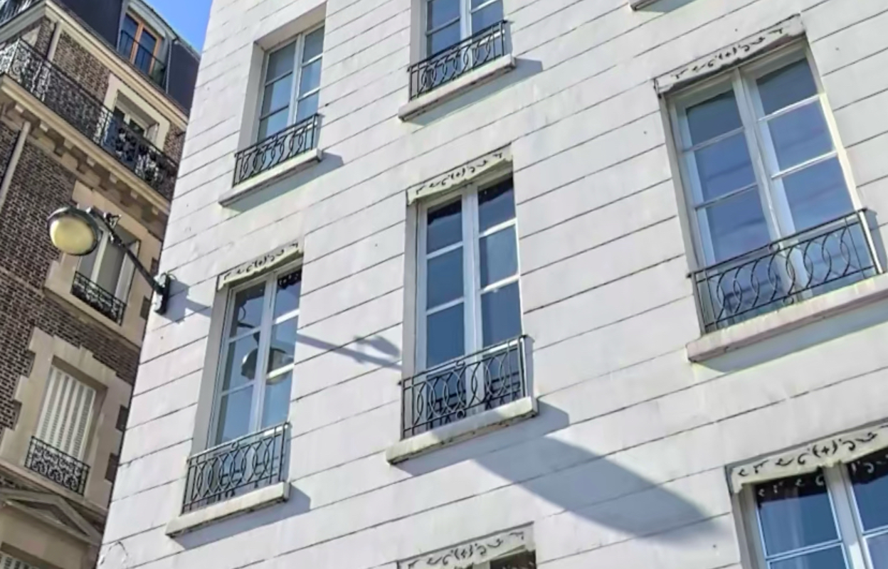 appartement 1 pièces 35 m2 à vendre à Paris 5 (75005)