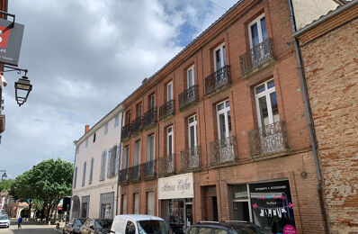 appartement 3 pièces 61 m2 à louer à Beaumont-de-Lomagne (82500)