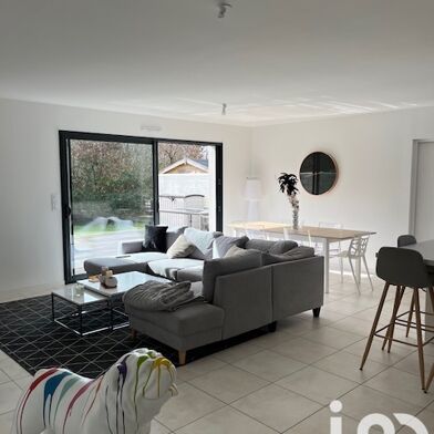 Maison 4 pièces 99 m²