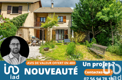 vente maison 311 300 € à proximité de Sigoyer (05130)