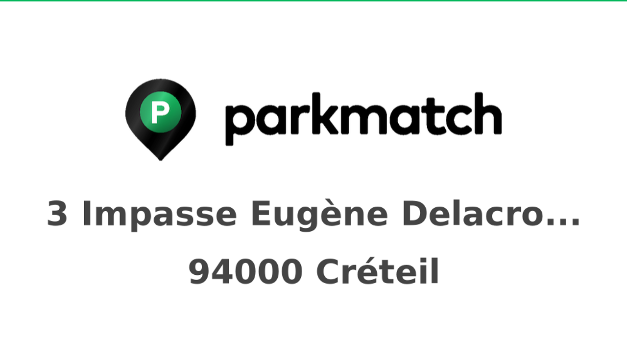 garage  pièces  m2 à louer à Créteil (94000)