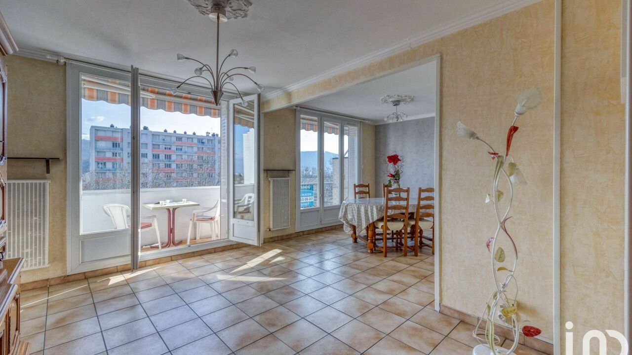 appartement 4 pièces 66 m2 à vendre à Le Pont-de-Claix (38800)