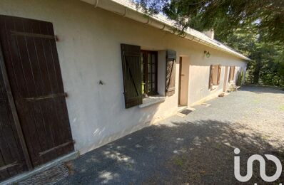 vente maison 60 500 € à proximité de Noyant-la-Gravoyere (49520)