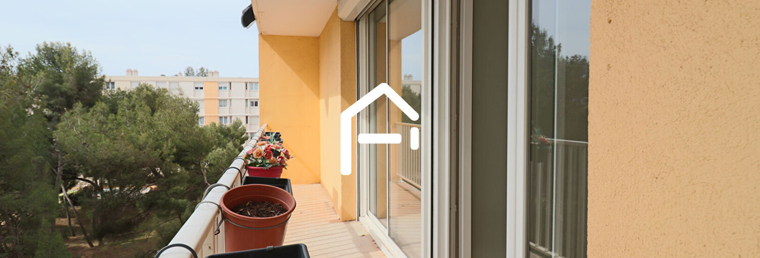 Appartement 3 Pièces 67 m² à vendre à Port-de-Bouc (13110)