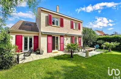 vente maison 395 000 € à proximité de Vert-le-Grand (91810)