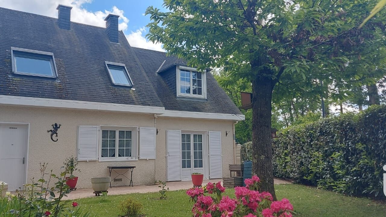 maison 4 pièces 120 m2 à vendre à Orléans (45100)