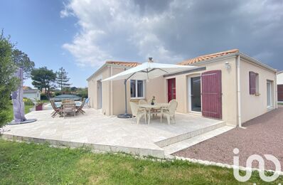 vente maison 477 000 € à proximité de La Plaine-sur-Mer (44770)