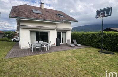 vente maison 669 000 € à proximité de Menthon-Saint-Bernard (74290)